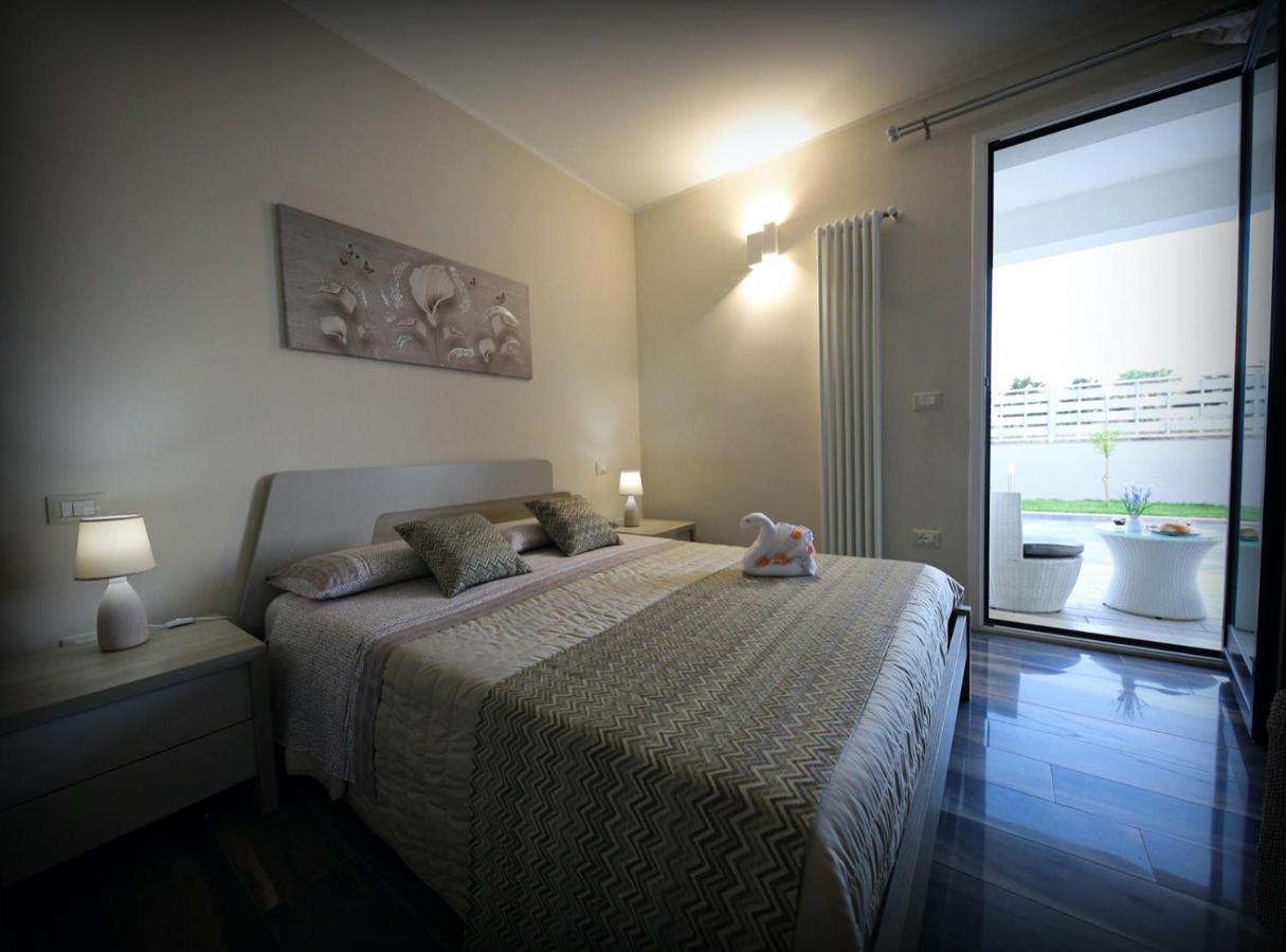 Villa Solemar Holidays 아볼라 외부 사진