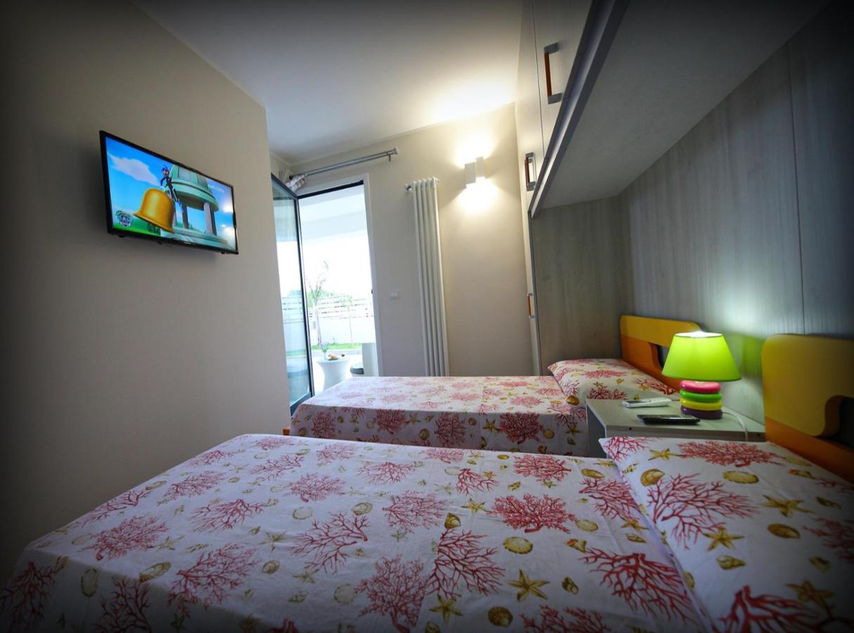 Villa Solemar Holidays 아볼라 외부 사진