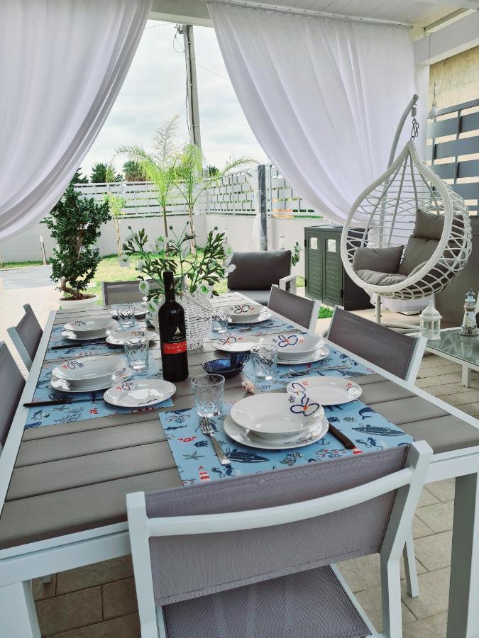 Villa Solemar Holidays 아볼라 외부 사진