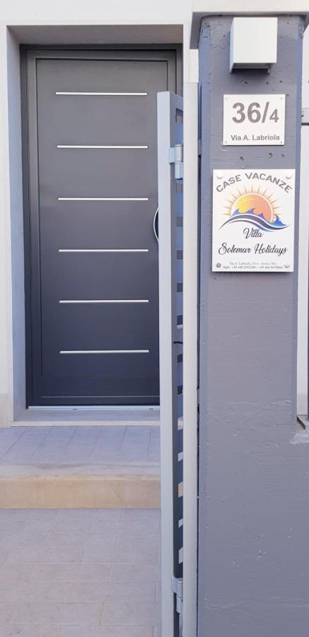Villa Solemar Holidays 아볼라 외부 사진