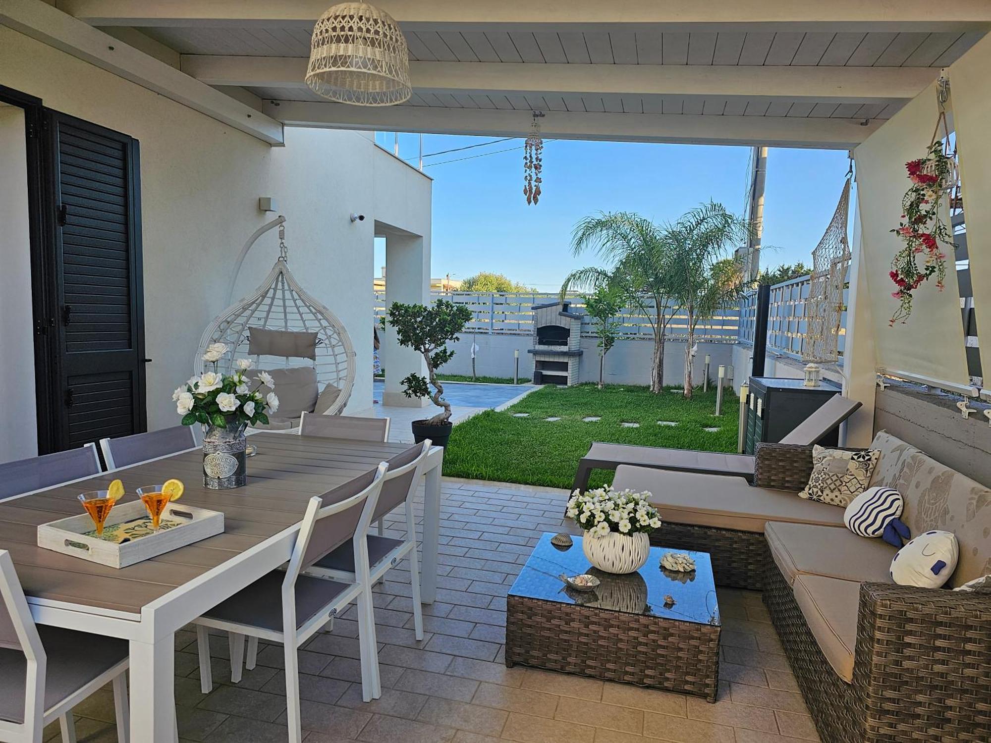 Villa Solemar Holidays 아볼라 외부 사진