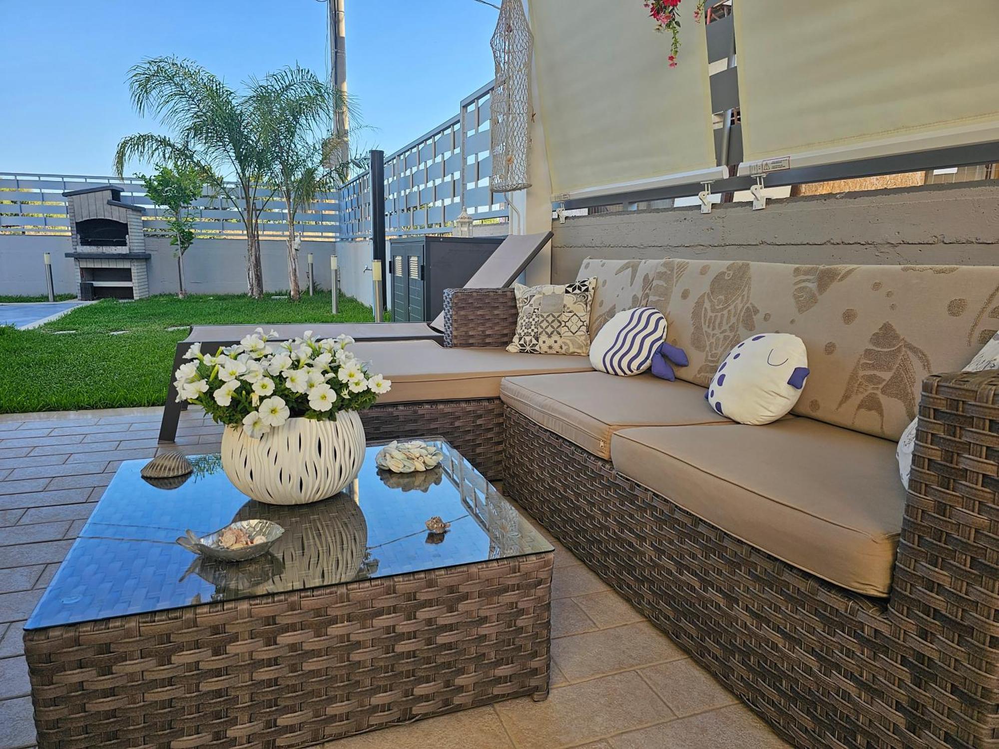 Villa Solemar Holidays 아볼라 외부 사진