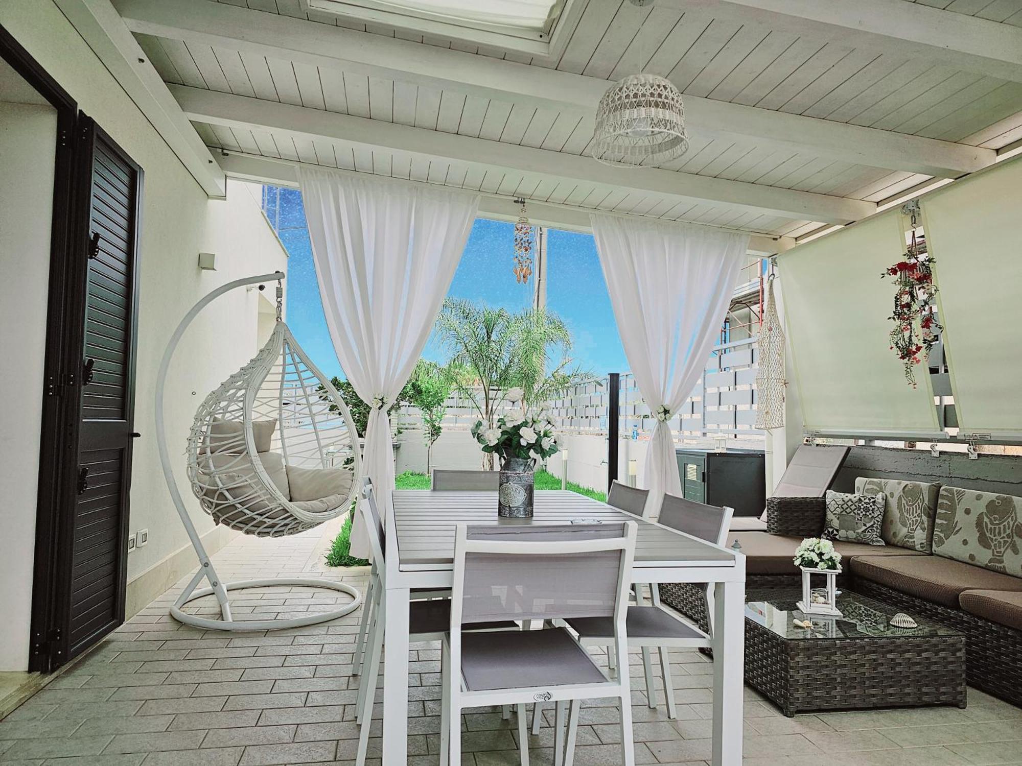 Villa Solemar Holidays 아볼라 외부 사진